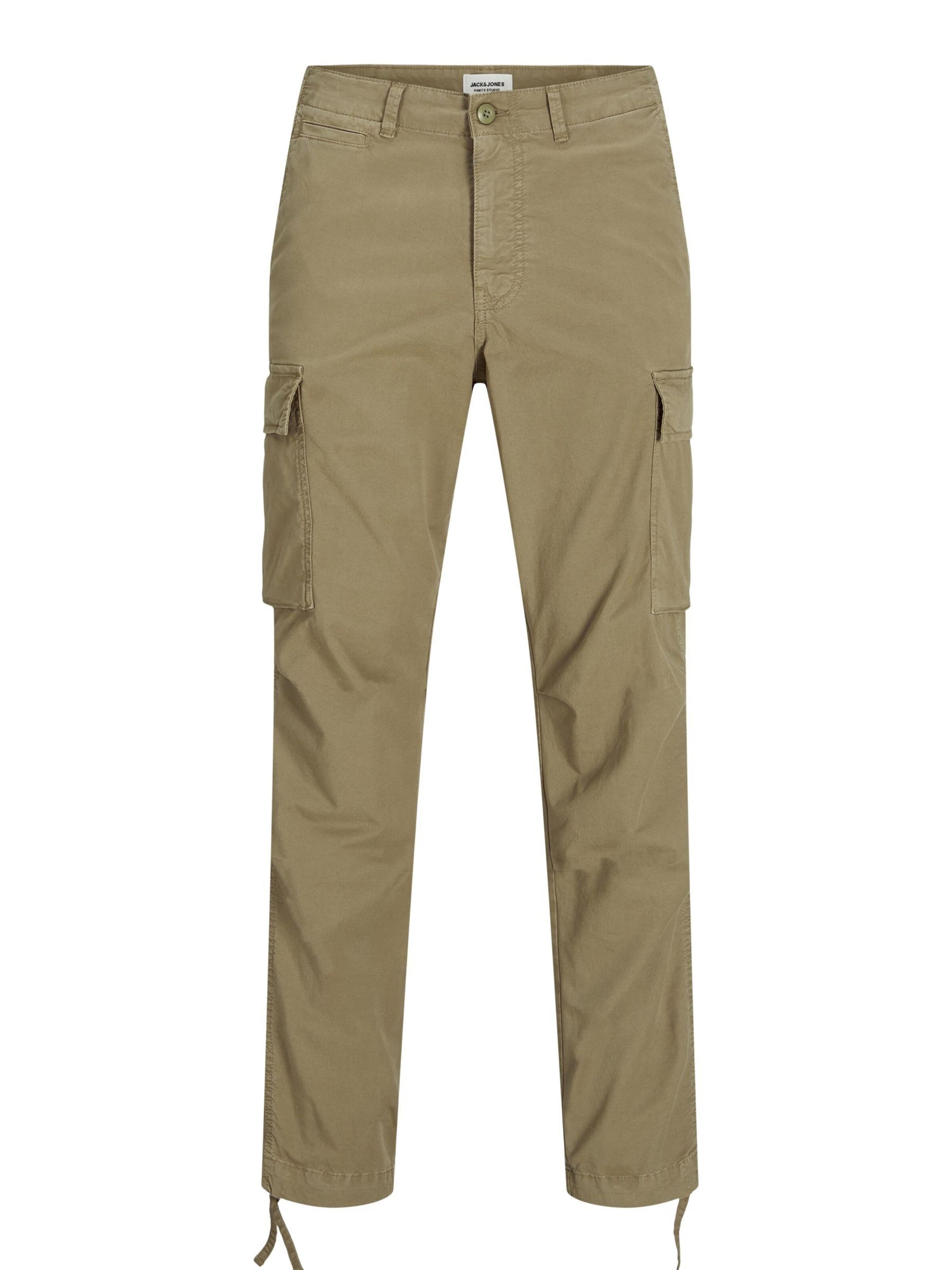 JACK & JONES Hose 'JPSTAce JJTucker' in Grün: Vorderseite
