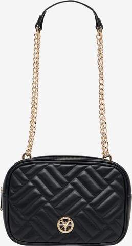 Carlo Colucci Shoulder Bag in Black: front