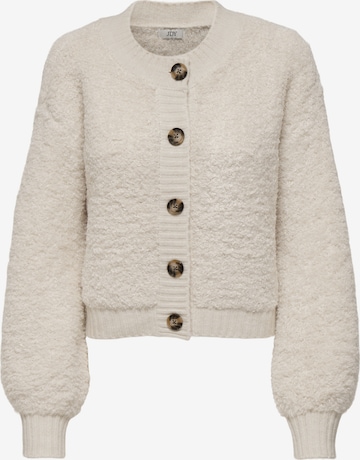 Cardigan JDY en beige : devant