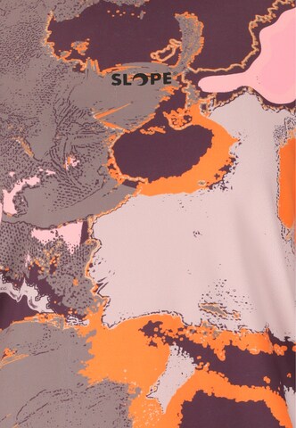 SLOPE Midlayer 'Nyland' in Lila