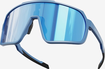 Mowmow - Gafas deportivas 'SuperHero' en azul: frente