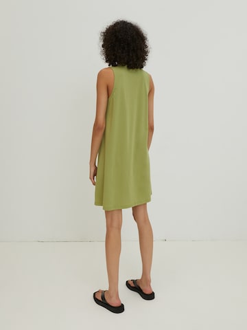 EDITED Dress 'Aleana' in Green