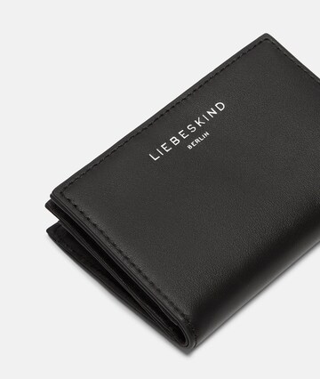 Liebeskind Berlin Portemonnaie in Schwarz
