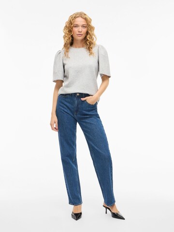 VILA Sweatshirt 'VISandy' in Grijs