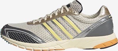 ADIDAS ORIGINALS Niske tenisice 'Adizero Adios OG' u boja devine dlake (camel) / boja slonovače / svijetložuta / srebro, Pregled proizvoda