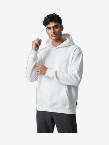 ICEBERG Sweatshirt in White: front