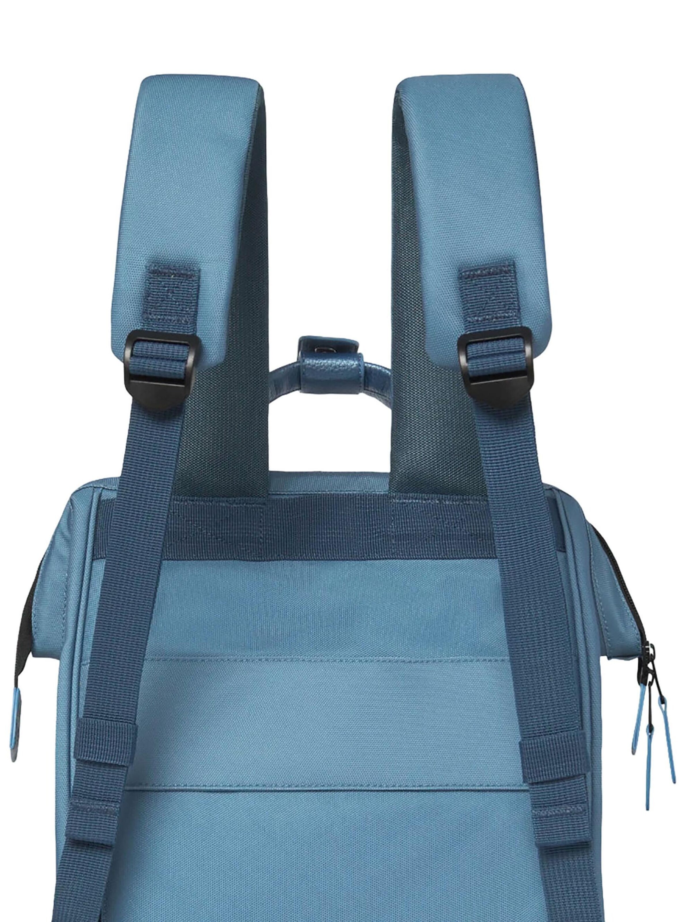 Cabaia Backpack 'Bourgas M' in Blue