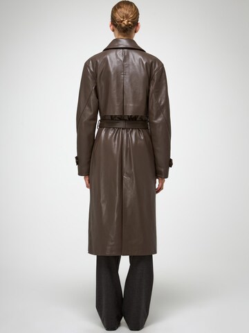 Manteau d’hiver 'Isabelle' V S P en marron