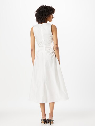 PATRIZIA PEPE Summer Dress in White