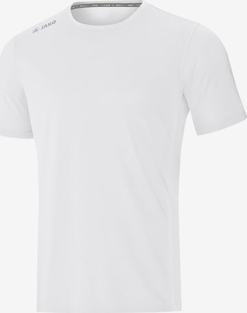 JAKO Performance Shirt in White: front