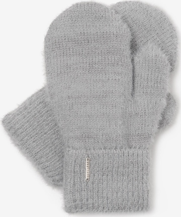 Gants '7205' Vivisence en gris : devant