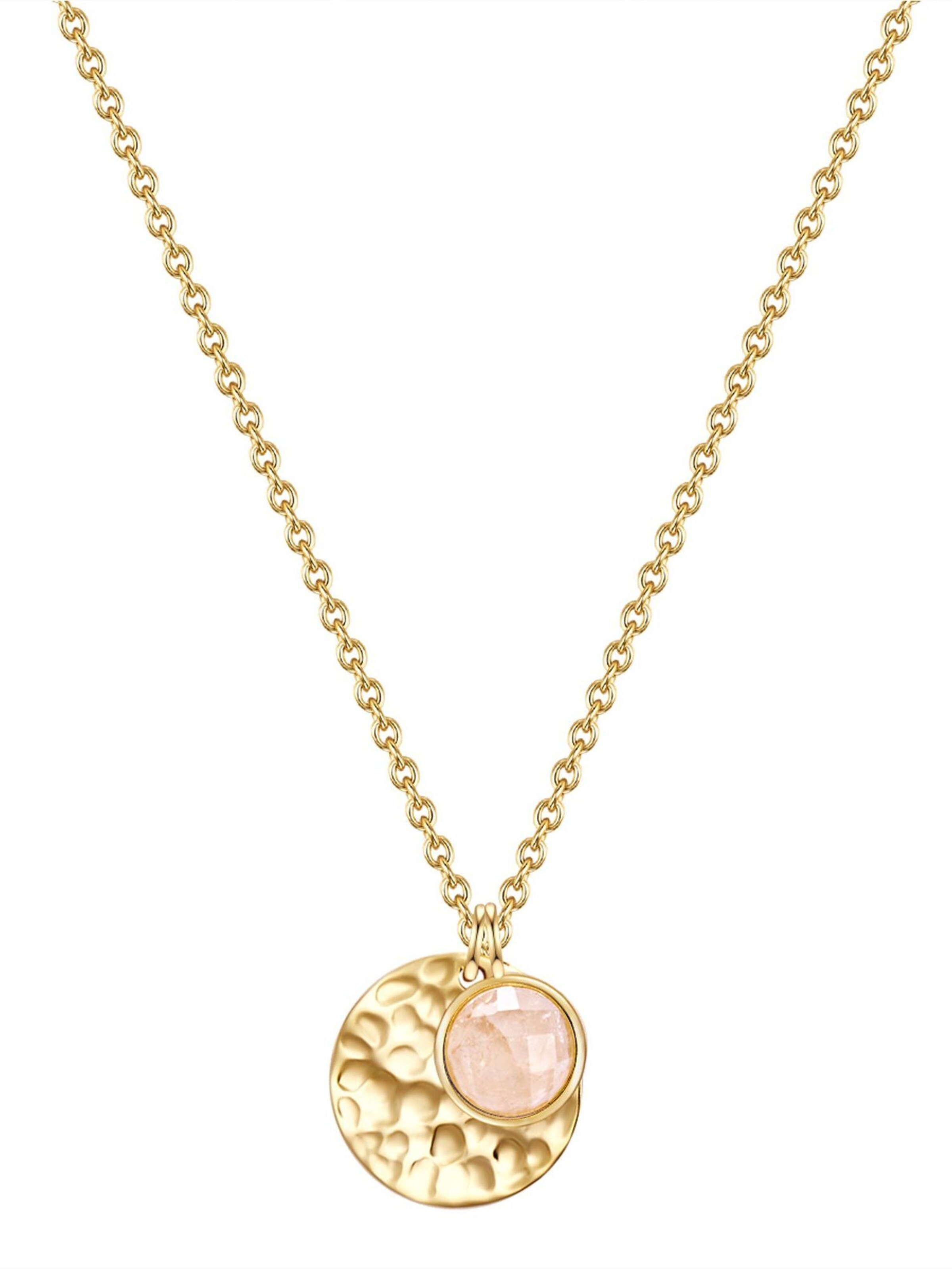 Glanzstücke München - Cadena en oro: frente