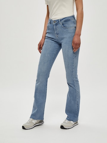 Bootcut Jean 'New Enzo' minus en bleu : devant