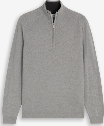 TOM TAILOR Pullover in Grau: Vorderseite