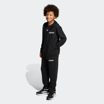 ADIDAS SPORTSWEAR Тренировочный костюм в Черный