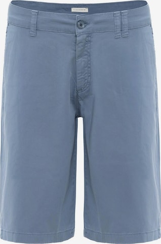 Cortera Regular Housut värissä harmaa: etupuoli