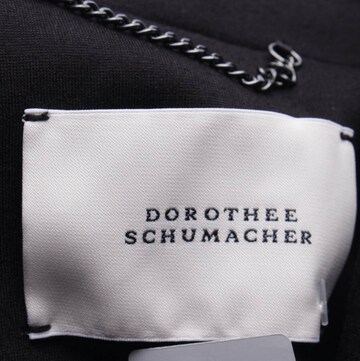 Schumacher Blazer in L in Black