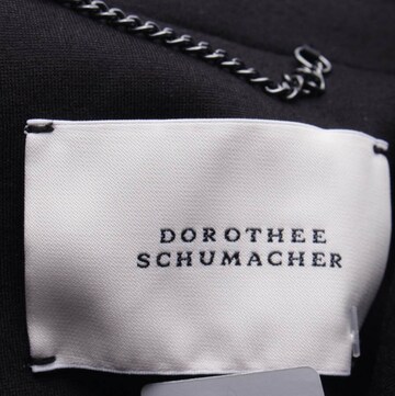 Schumacher Blazer L in Schwarz