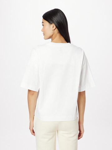 Maglietta 'DOROTHY' di BOGNER in bianco