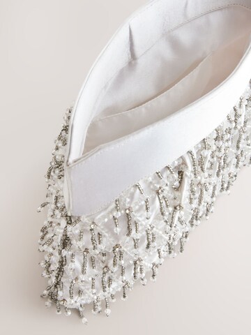 Next Clutch in White