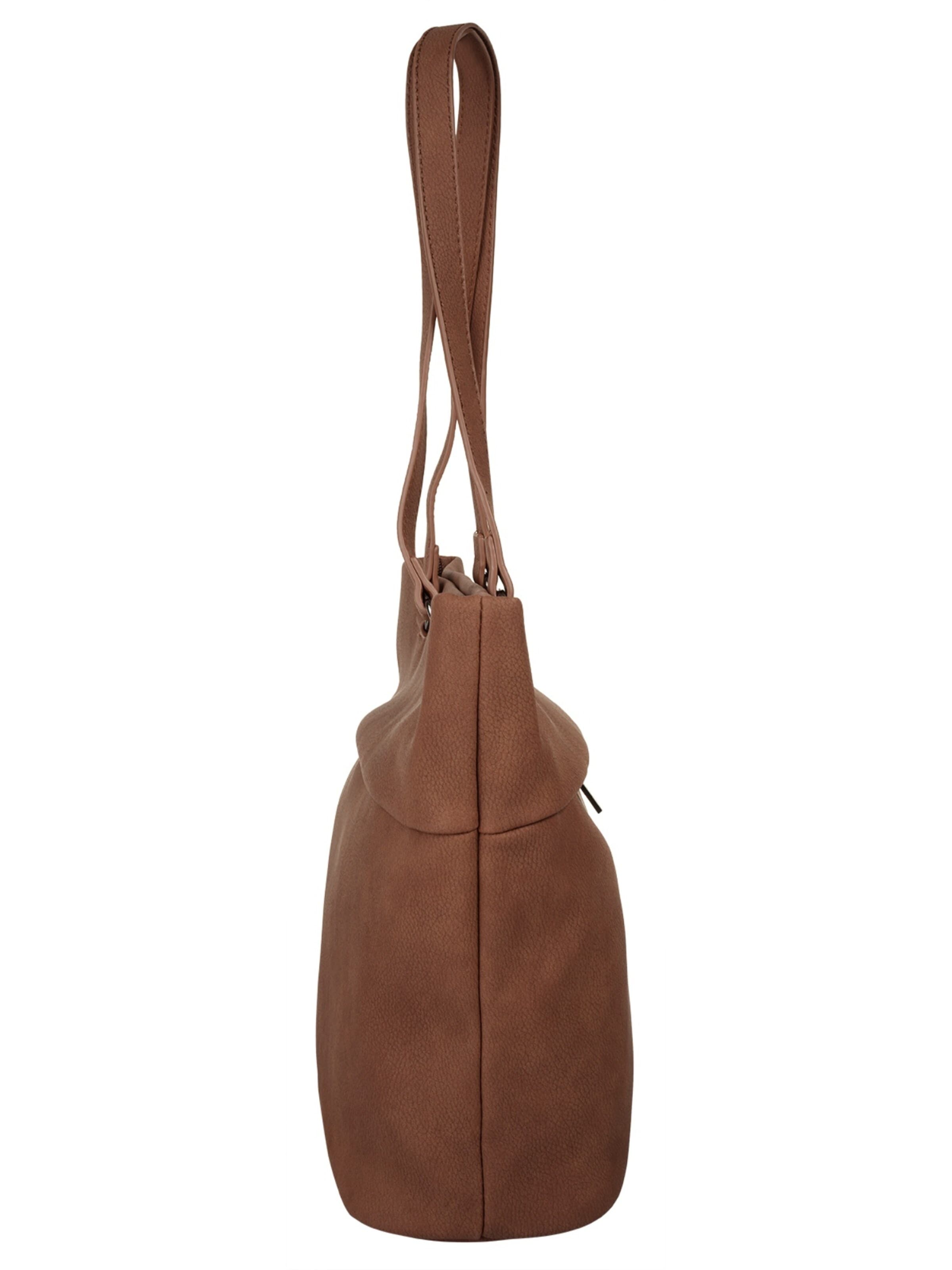 Betty Barclay - Shopper en marrón