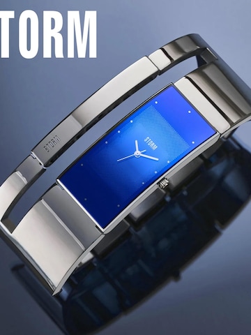 STORM Analog Watch 'Alvara' in Blue