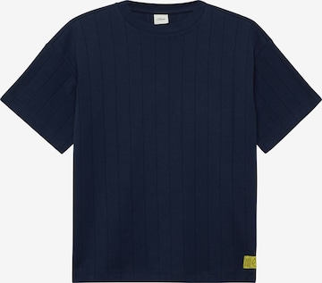 s.Oliver Shirt in Blue: front