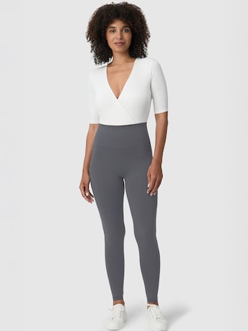 Skinny Leggings 'Luna' Les Lunes en gris