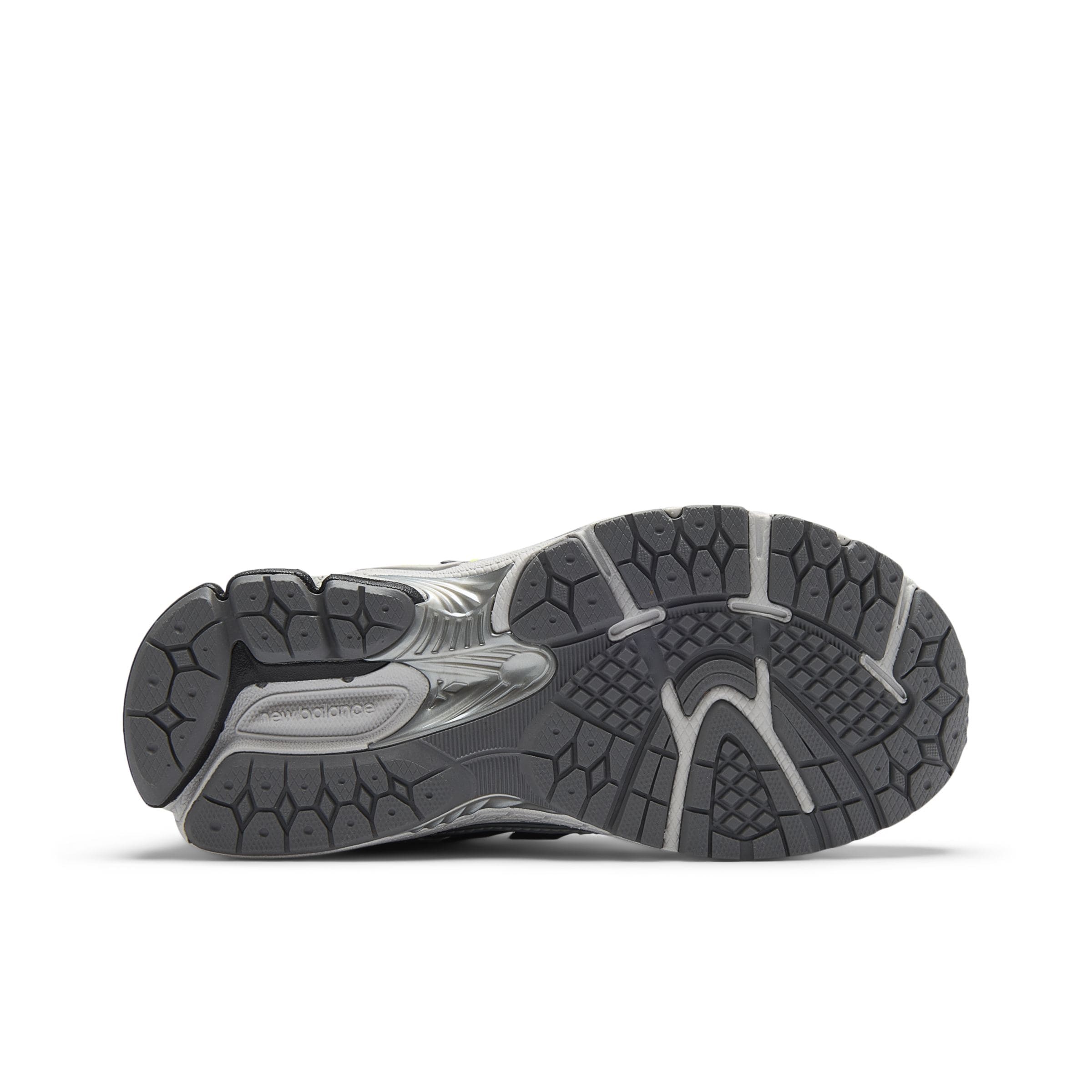 Baskets '1906 Lace' new balance en argent