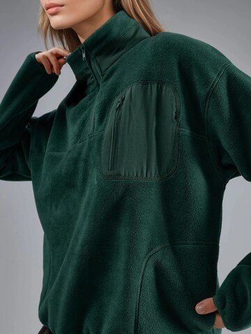 Pull-over Busem en vert