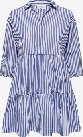 Robe ONLY en bleu : devant