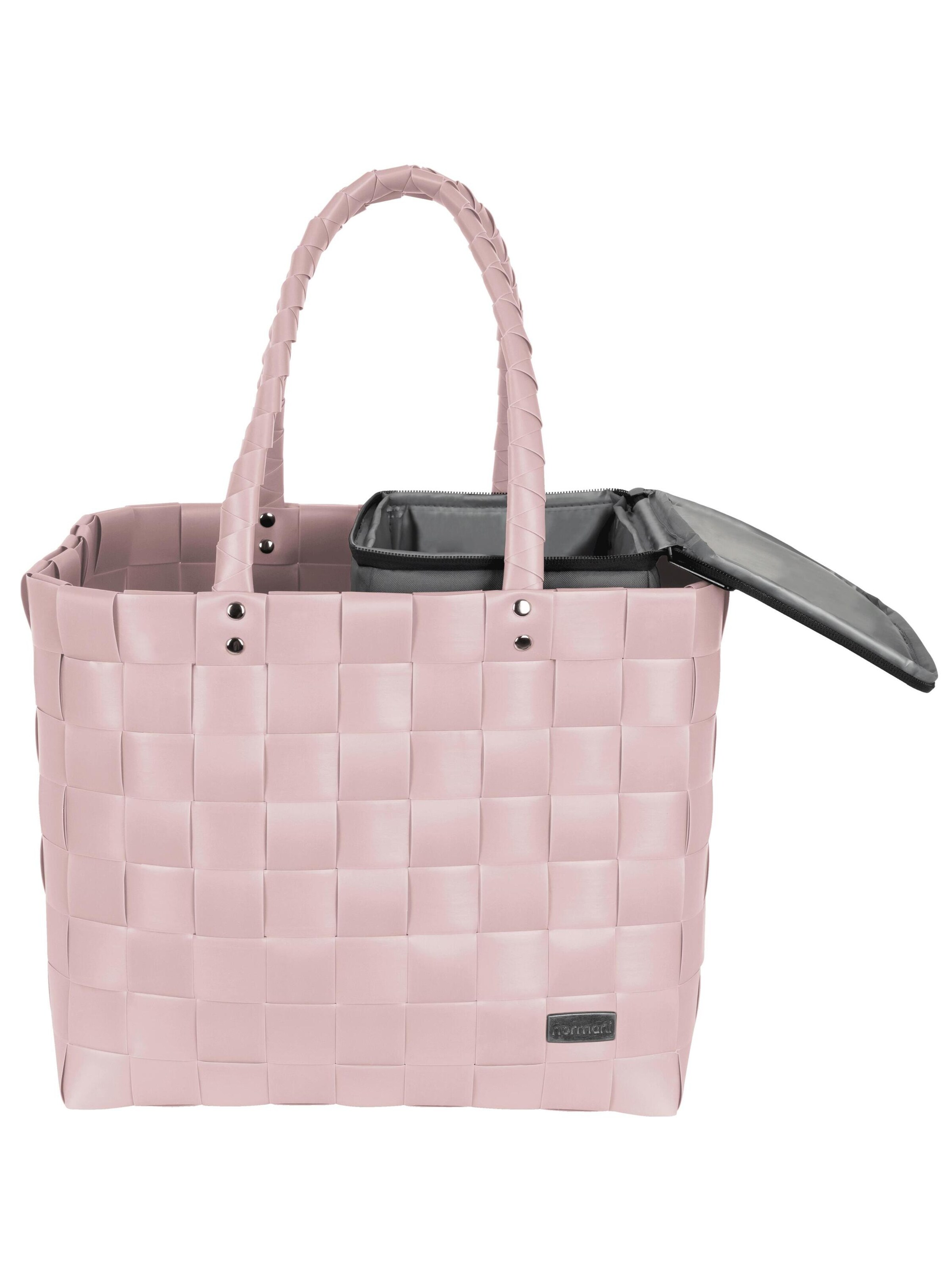 normani Strandtasche in Pink