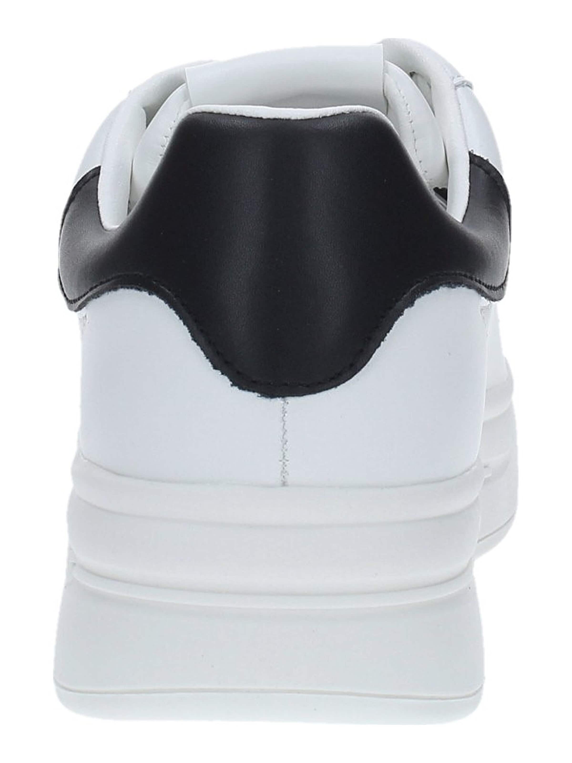 Sneaker bassa 'Sneakers Guess FMPWINELE12' di GUESS in bianco