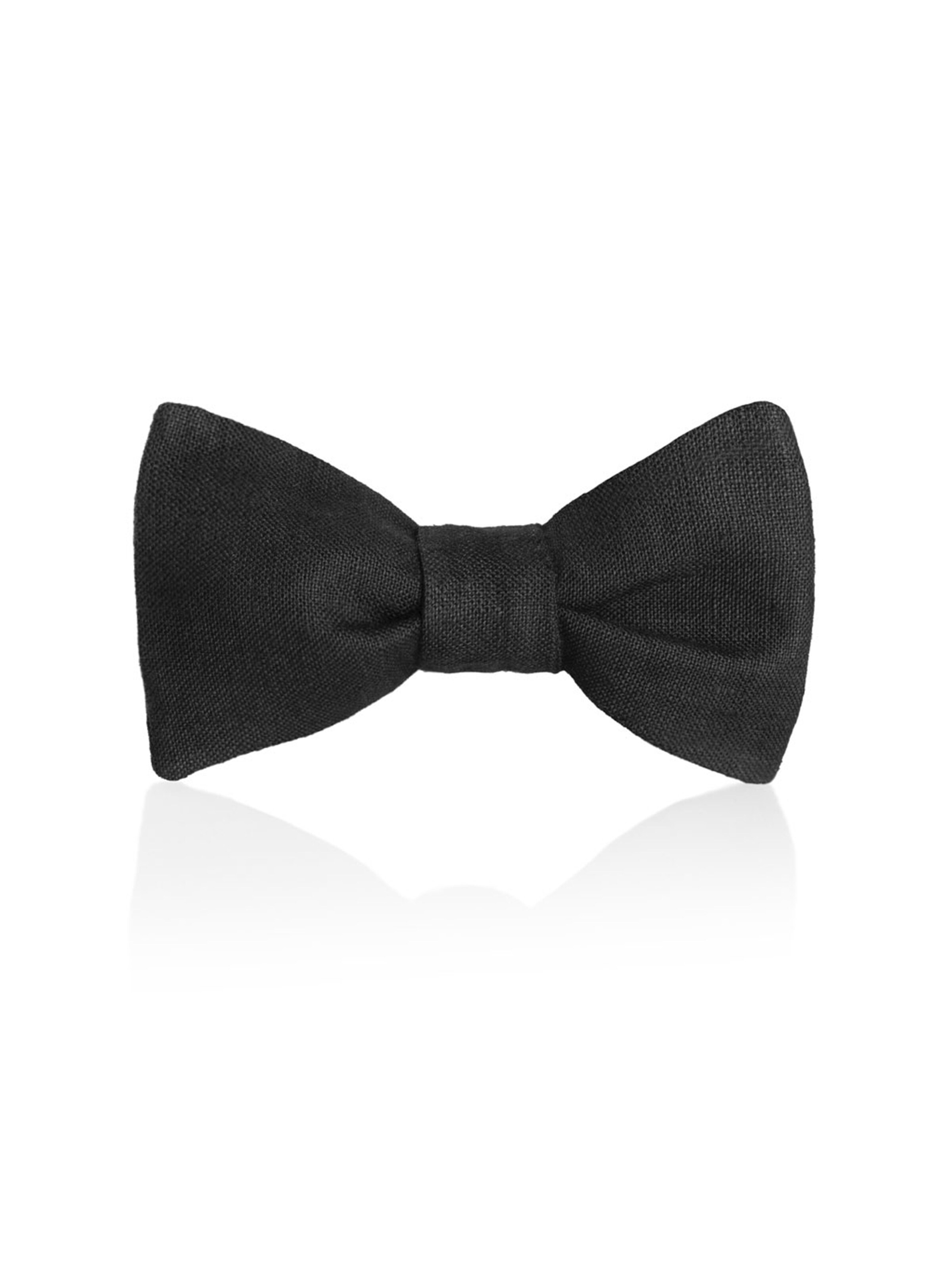 FAFIGO Bow Tie 'Set Classico' in Black