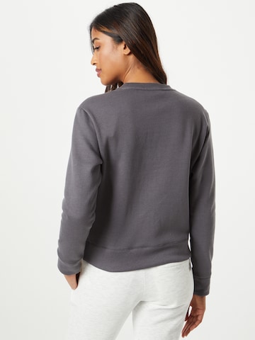 BIDI BADU Athletic Sweatshirt 'Mirella' in Grey