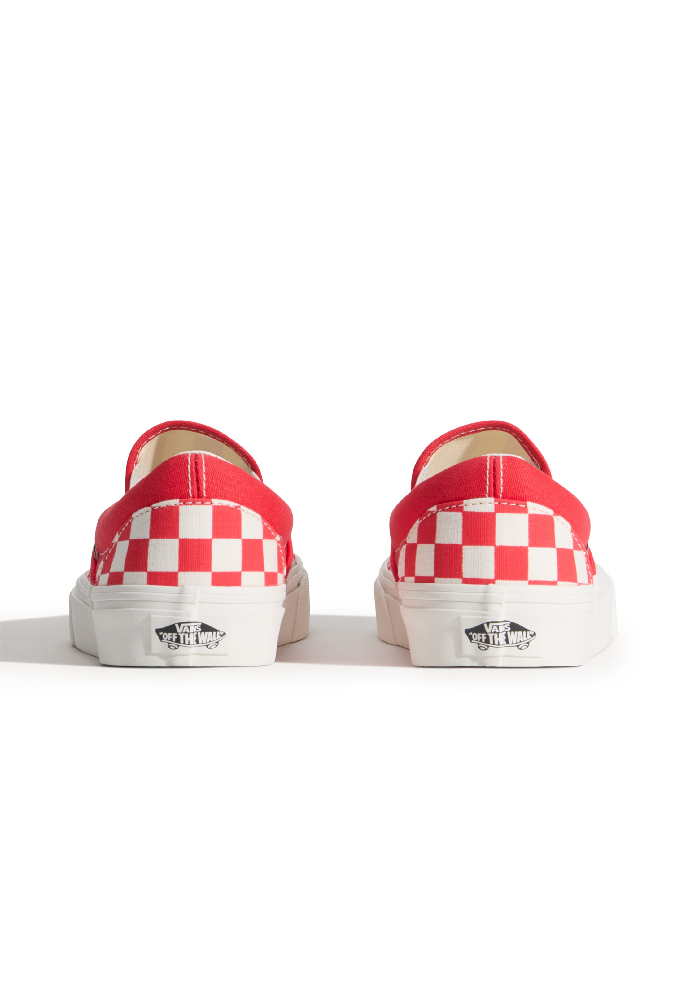 VANS Natikač | rdeča barva
