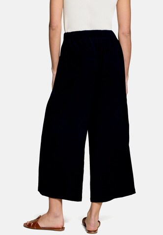 zero Skinny Broek in Zwart