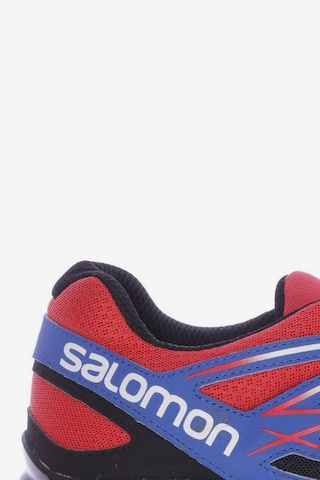 SALOMON Flats & Loafers in 46,5 in Red