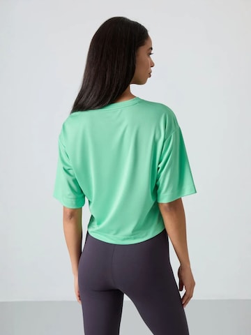 Tommy Life Shirt in Groen
