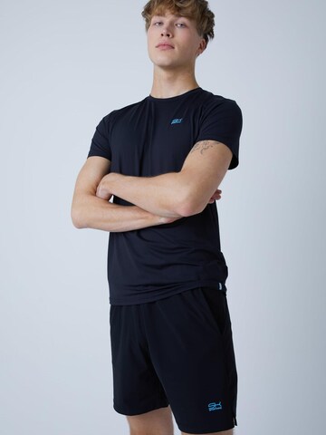 SPORTKIND Regular Sports trousers 'Regular' in Black