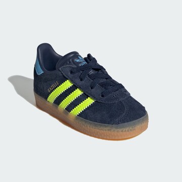 ADIDAS ORIGINALS Sneakers 'Gazelle' in Blue