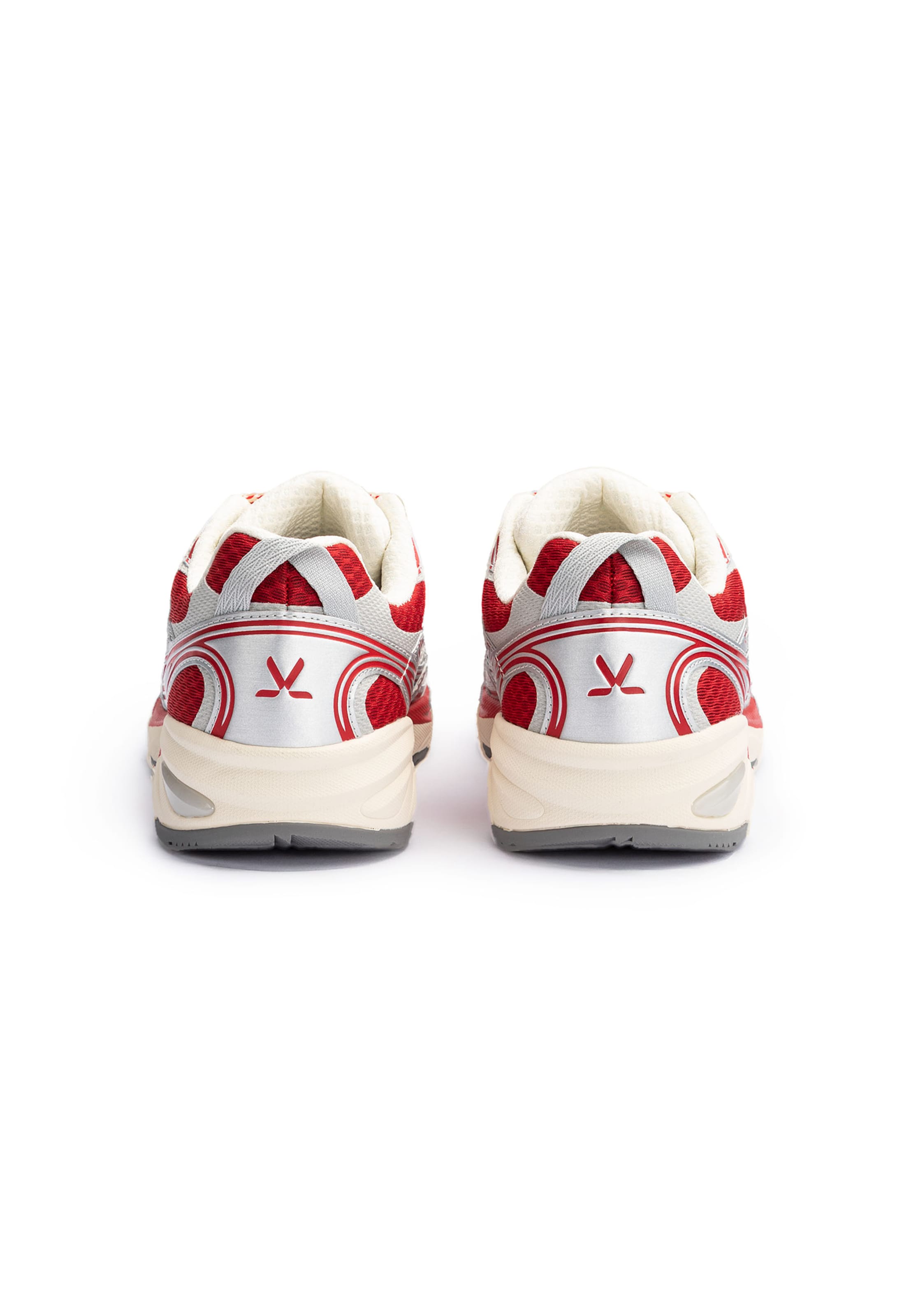 Baskets basses LLOYD en blanc