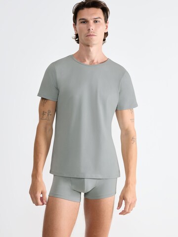 SLOGGI - Camiseta térmica ' EVER Ease O-Neck ' en gris: frente