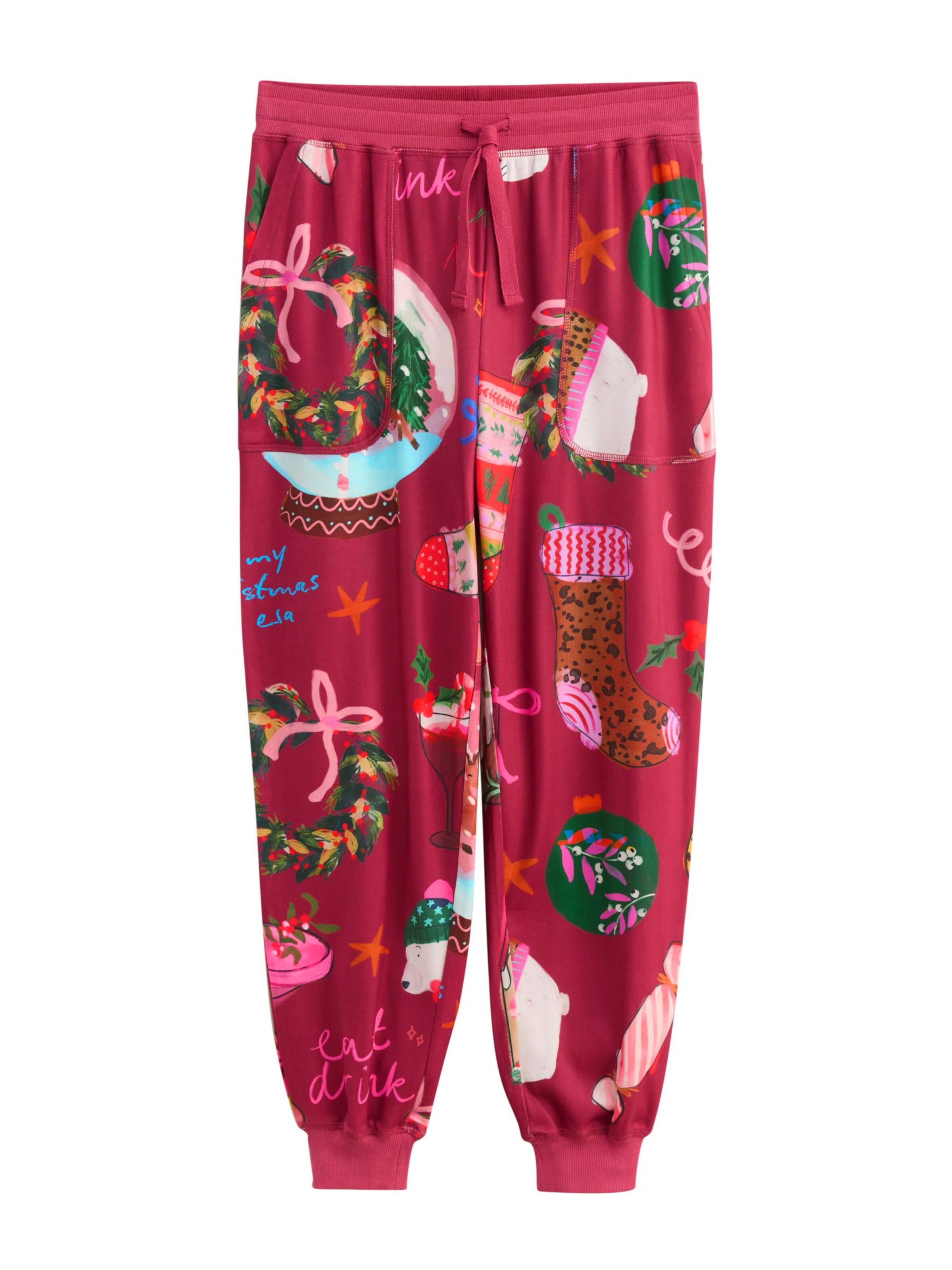 Next Пижама в Красный