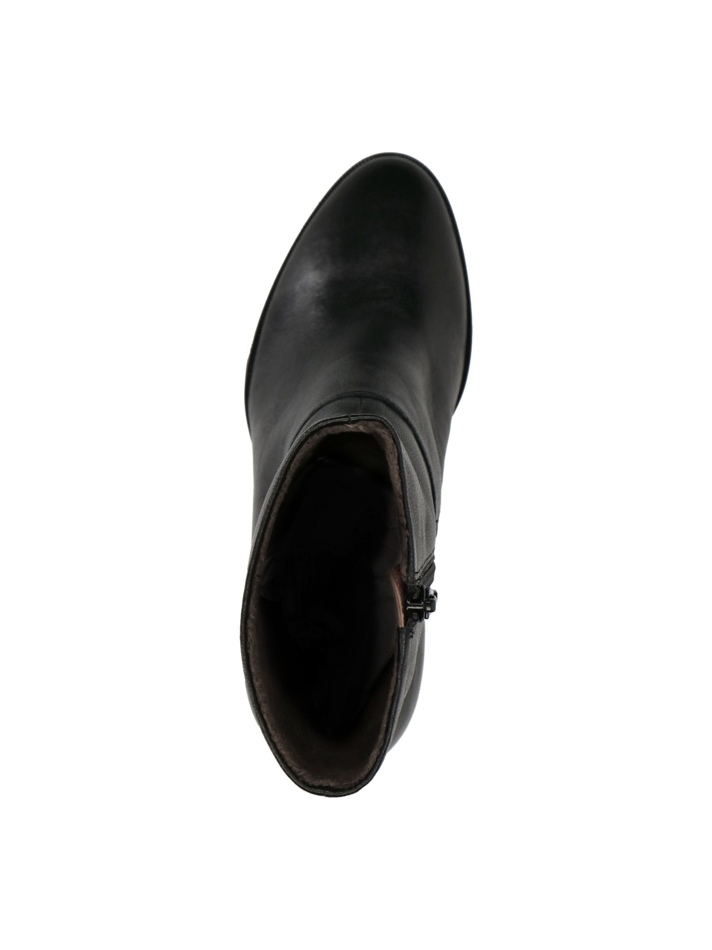 MANFIELD Stiefeletten in Schwarz