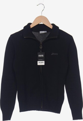 ASICS Sweater & Cardigan in M in Black: front