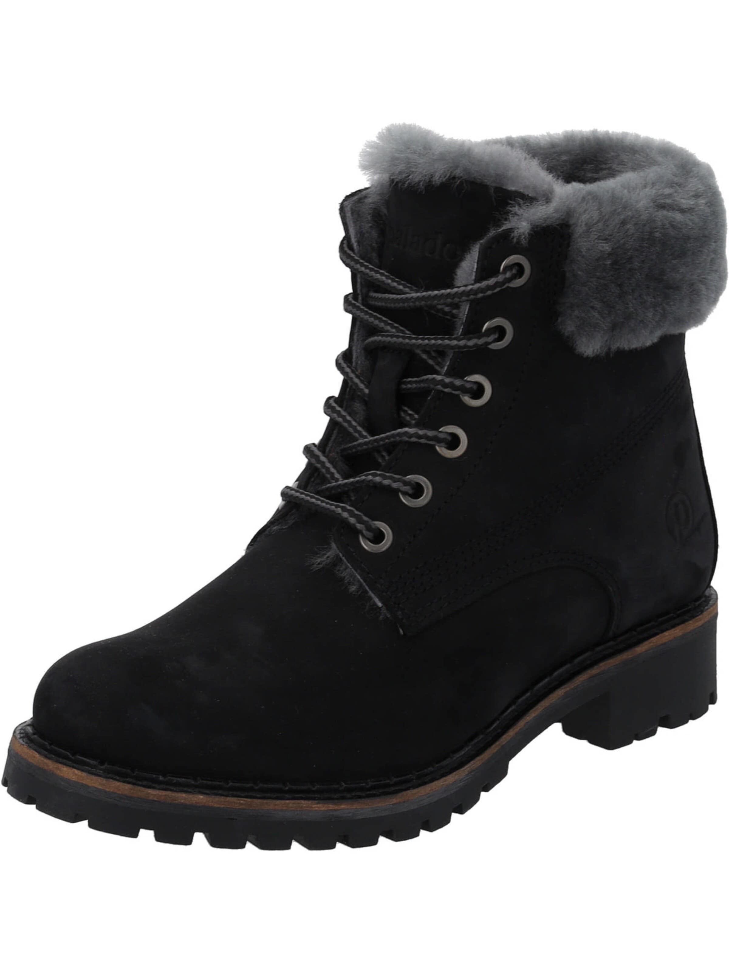Boots 'Palado Sudhim' Palado en noir : devant