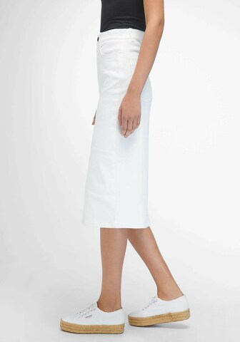 portray berlin Skirt in White