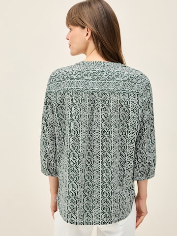 CECIL Blouse in Green