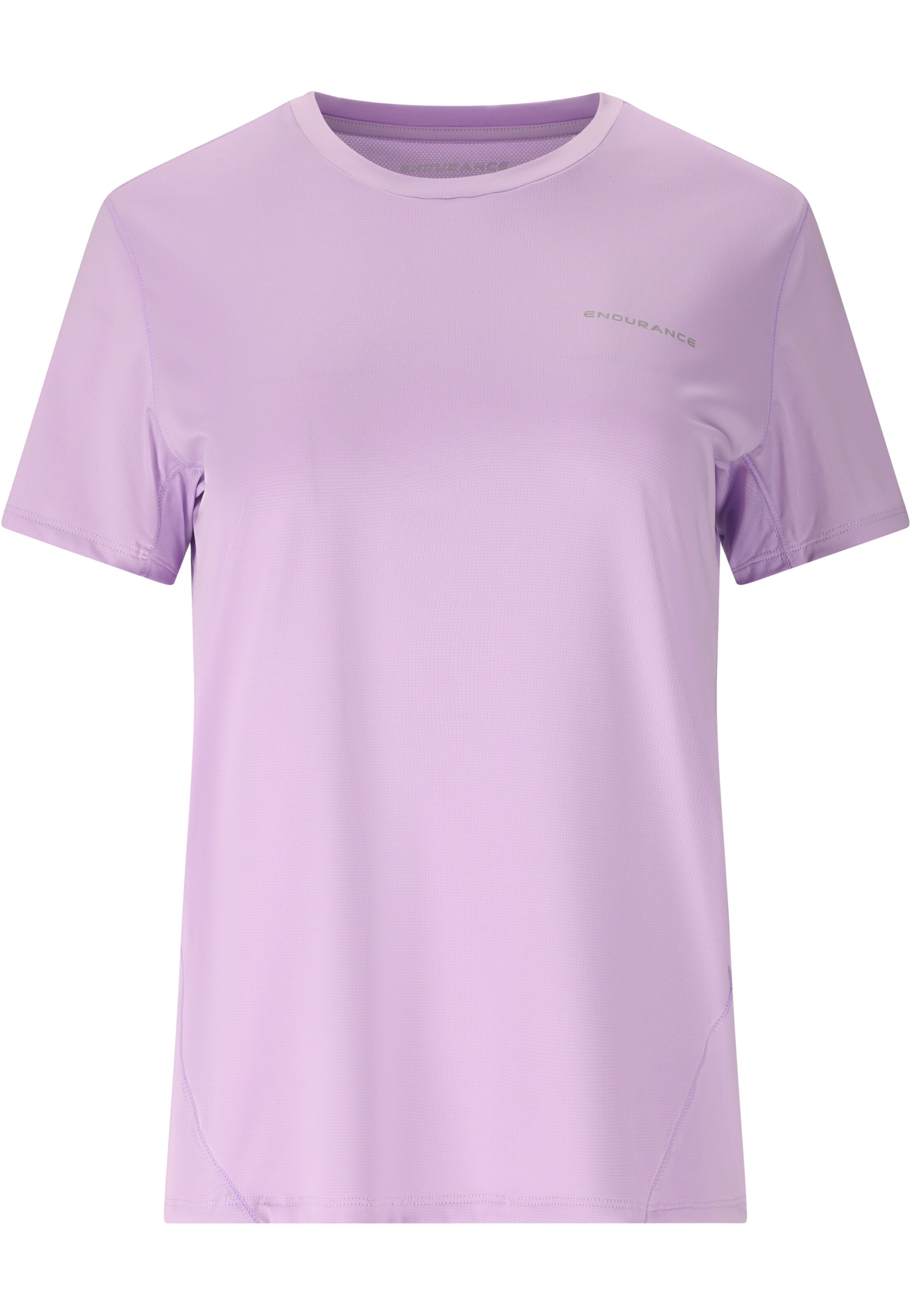 ENDURANCE Funktionsshirt 'Nan' in Lila: Vorderseite